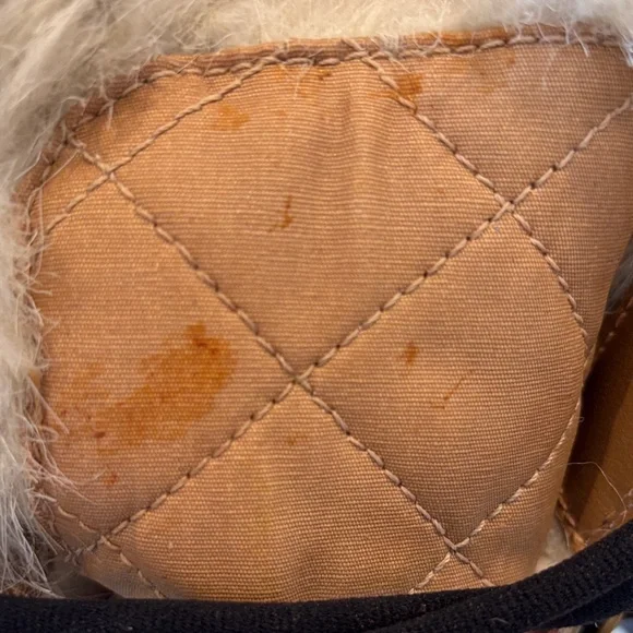 Sorel Ladies Tofino II Faux Fur Lined Waterproof Tan Boot - size 9 - Picture 8 of 8